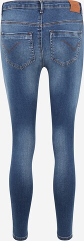 Only Petite Skinny Jeans 'PAOLA' in Blue