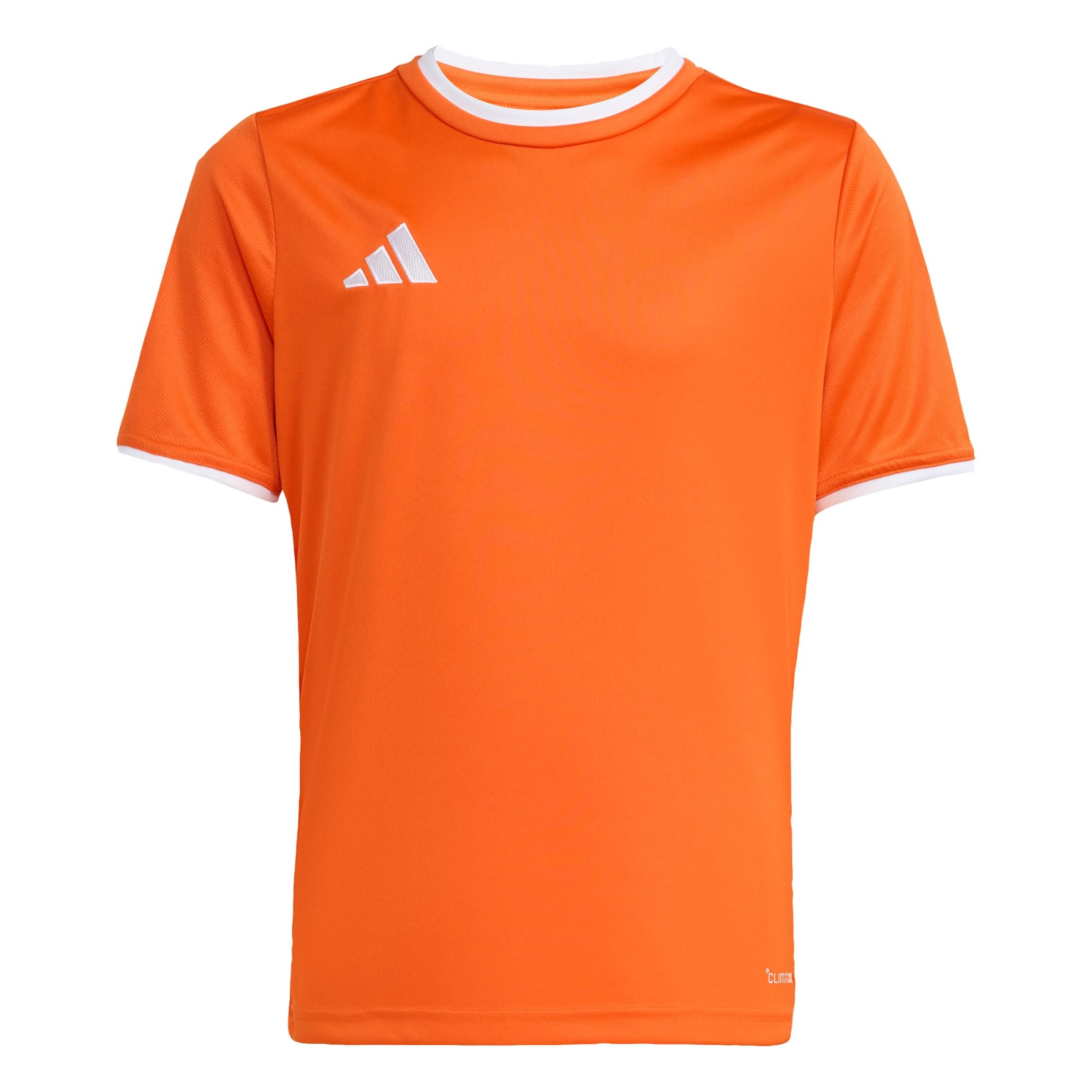 ADIDAS PERFORMANCE - Camisa funcionais 'Entrada26' em laranja: frente