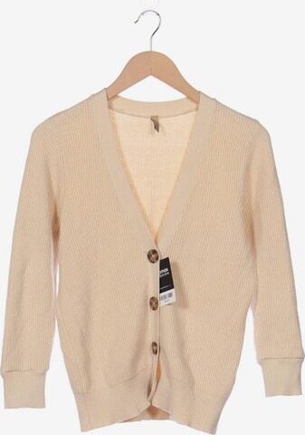 Soyaconcept Sweater & Cardigan in L in Beige: front