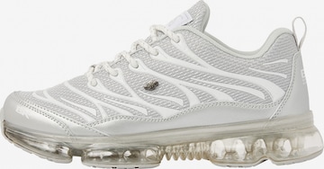 Baskets basses ' URBEX ' BRITISH KNIGHTS en gris : devant