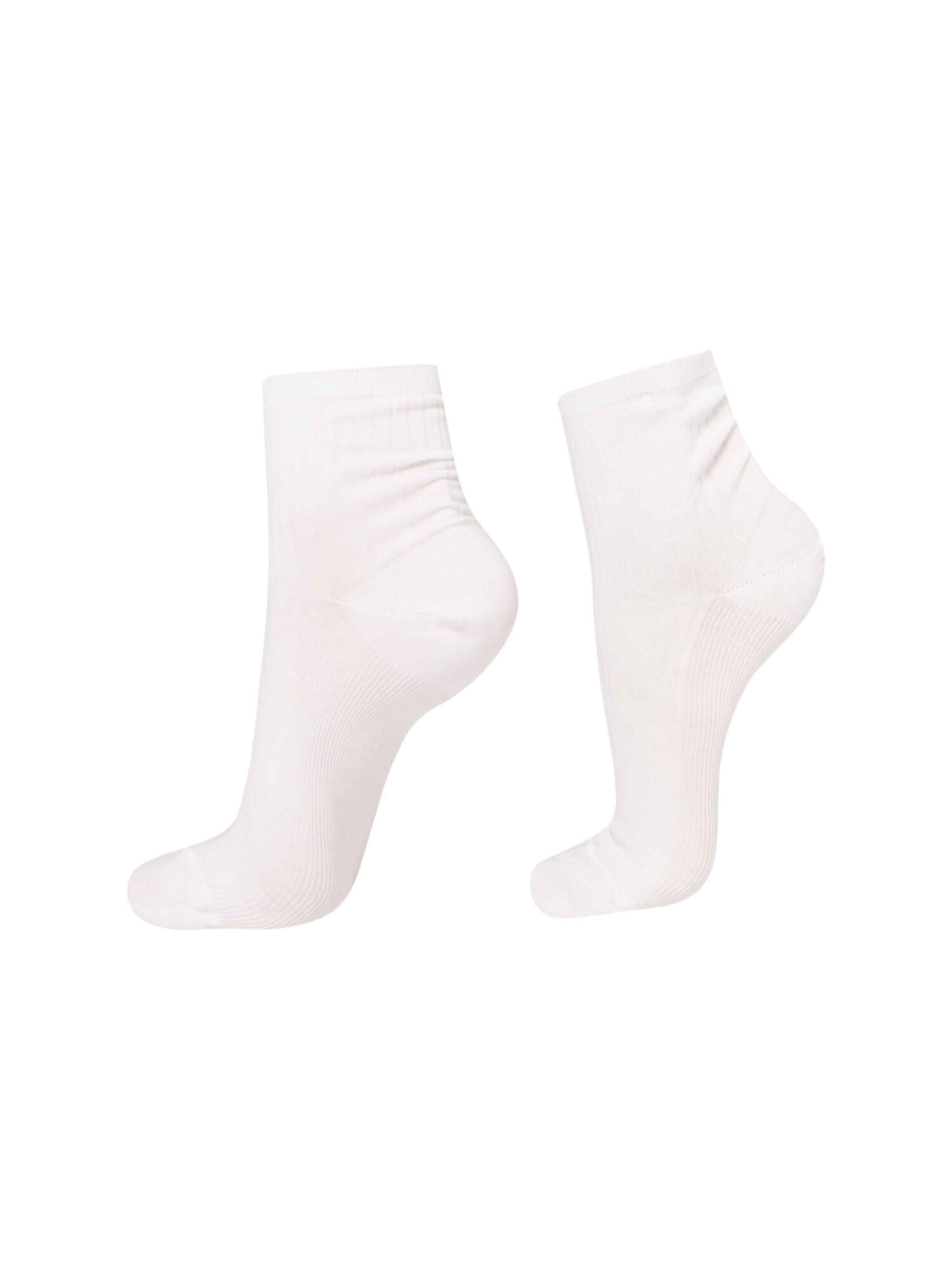 CALZEDONIA Socks in White: front