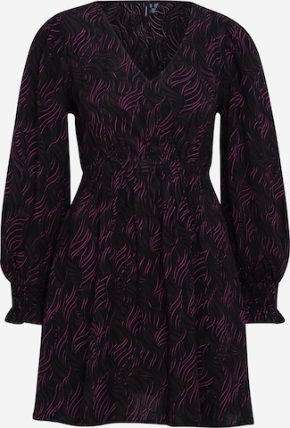 Robe 'BABS' Vero Moda Petite en marron : devant