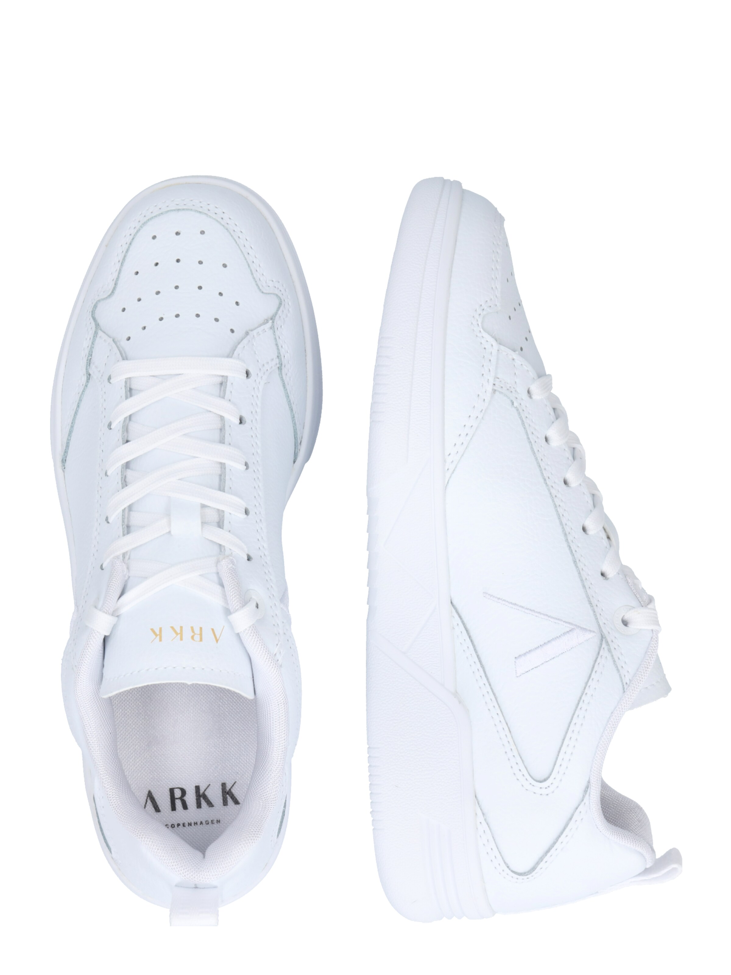 Frauen Sneaker ARKK Copenhagen Sneaker 'Visuklass' in Weiß - RC10624 Frauen Sneaker ARKK Copenhagen Sneaker 'Visuklass' in Weiß - RC10624