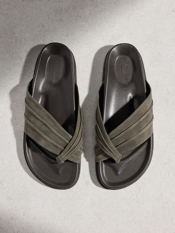 Next Sandal 'N. Premium' i grön