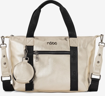 NOBO Shopper 'Adore' i guld: forside