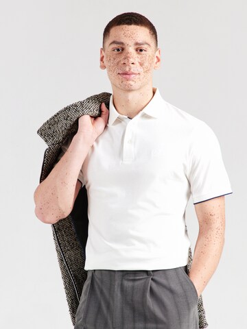 Hackett London Shirt in White: front