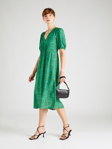 modström Φόρεμα 'Falke' σε πράσινο
