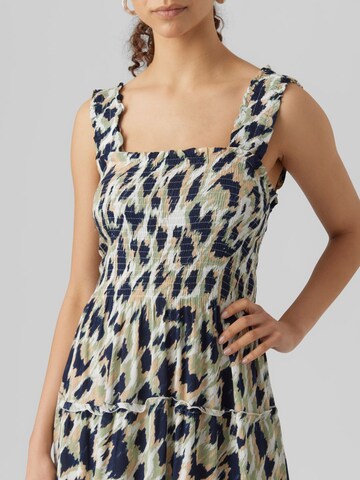 VERO MODA Dress 'Menny' in Blue