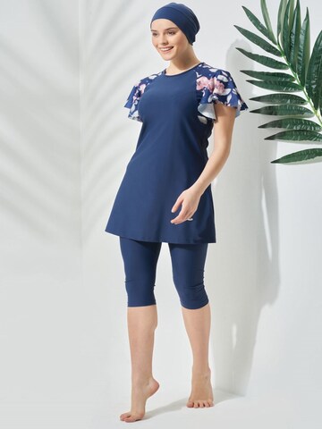 C&City Badeanzug in Blau