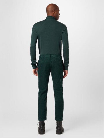 Regular Pantalon 'Alvaaro' ARMEDANGELS en vert