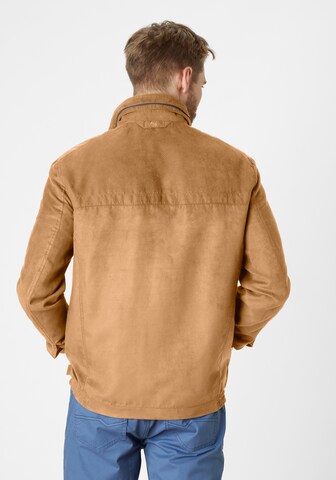 REDPOINT Übergangsjacke in Beige