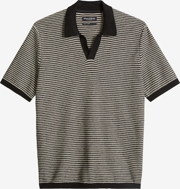 T-Shirt Marc O'Polo en noir : devant