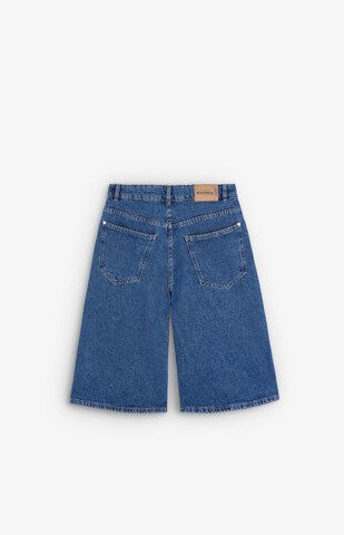 Scalpers Regular Jeans 'Mur' in Blauw