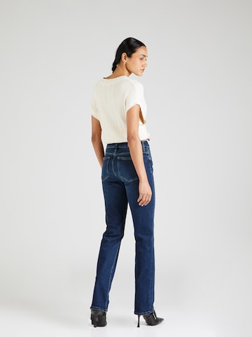 Mavi Slimfit Jeans 'Kendra' in Blau