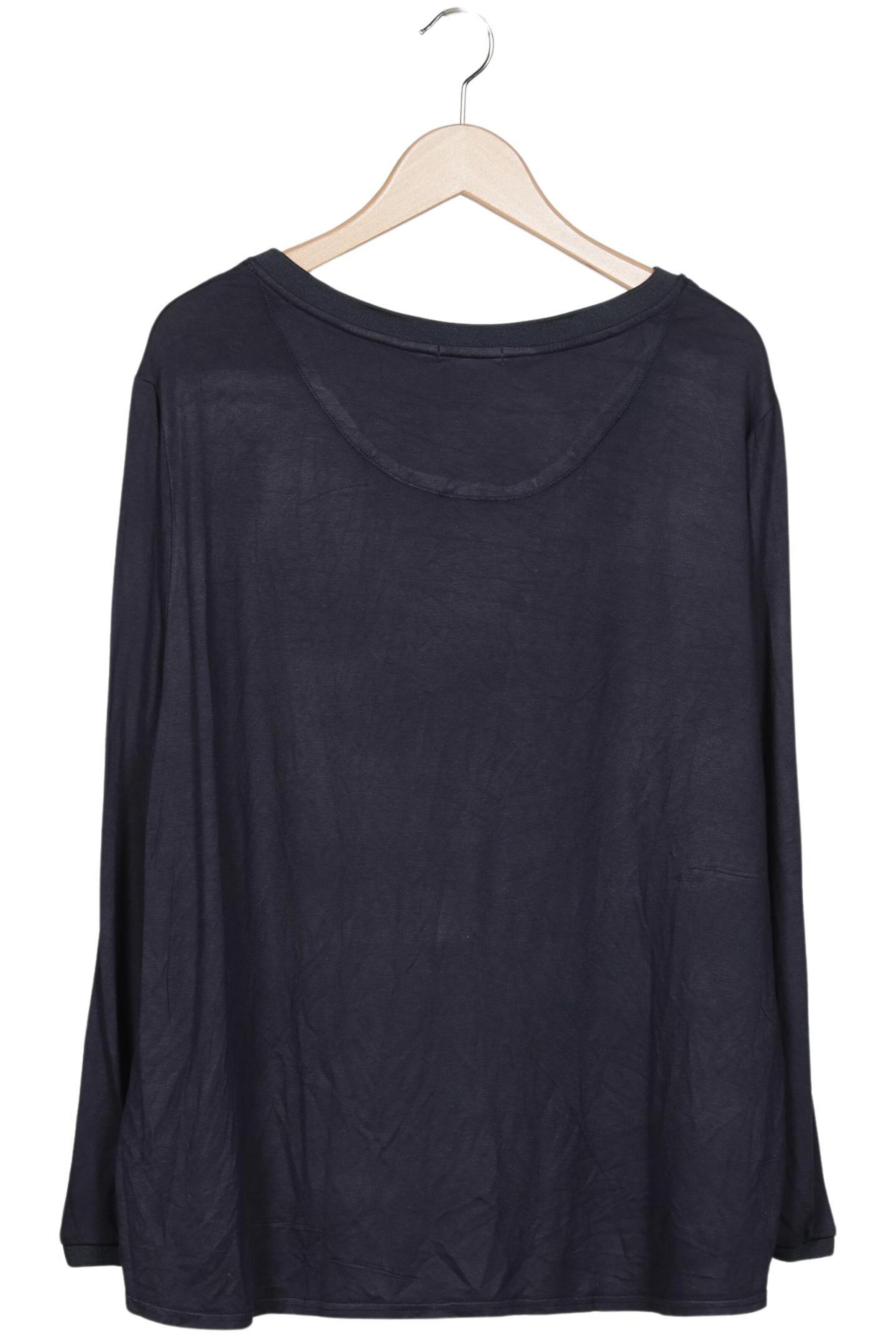 CECIL Langarmshirt XXL in Blau