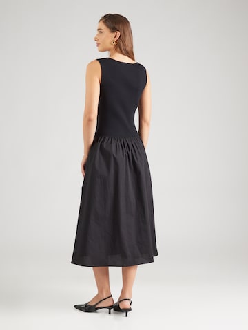 Karl Lagerfeld - Vestido en negro