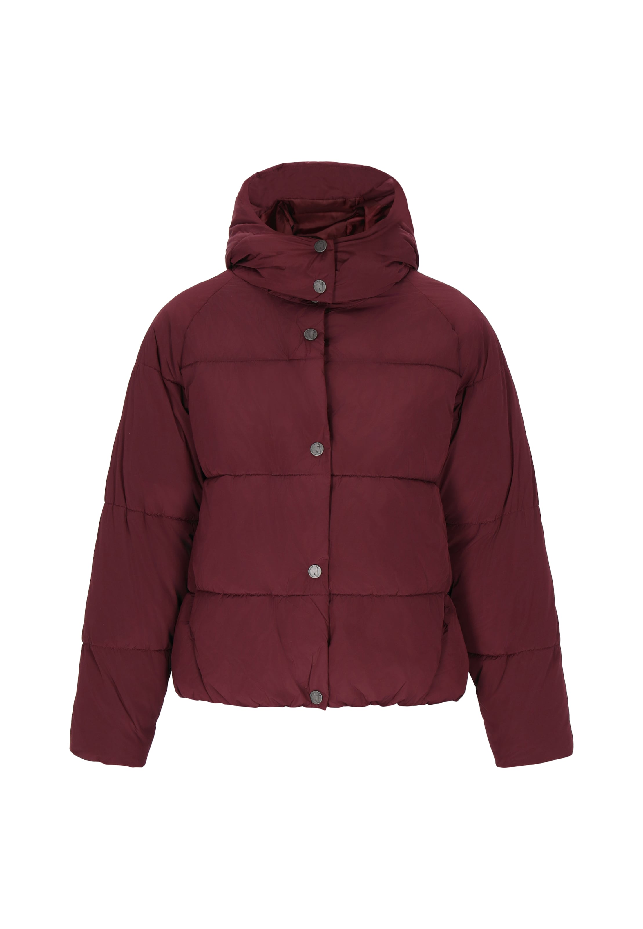 raudona DreiMaster Maritim Žieminė striukė: priekis