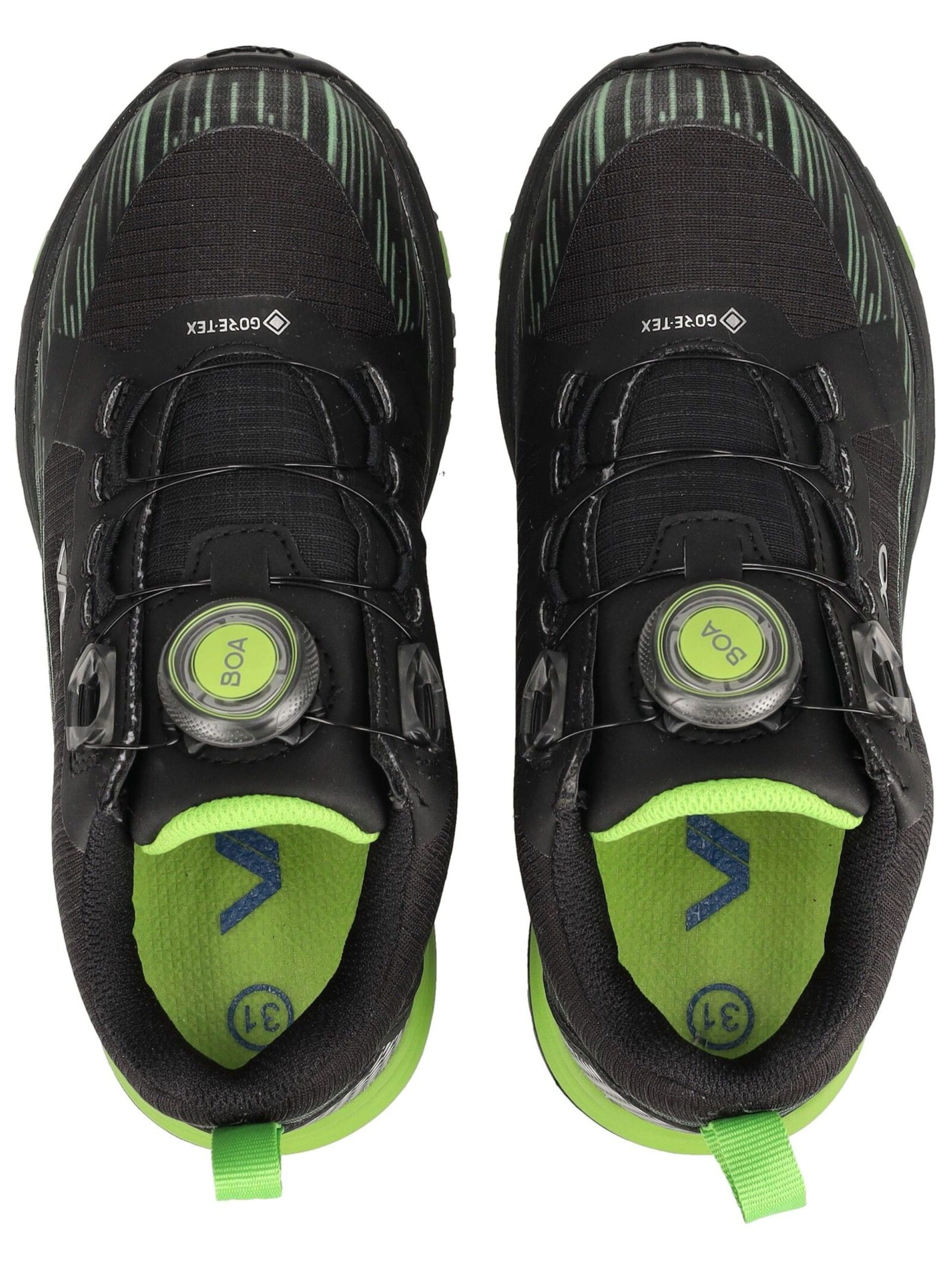 Vado Sneakers in Zwart