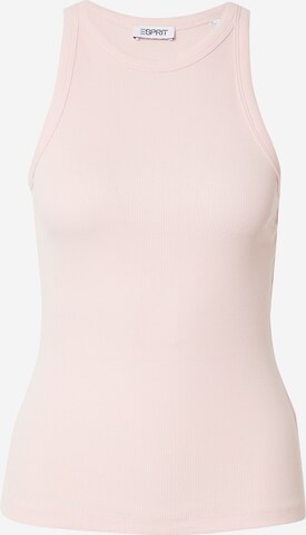 Top di ESPRIT in rosa: frontale