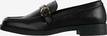 Chaussure basse Anna Field en noir : devant