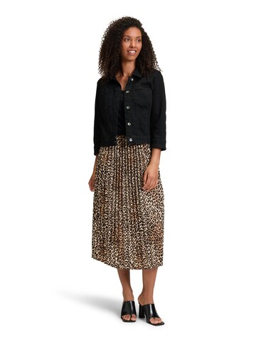 Veste mi-saison Betty Barclay en noir