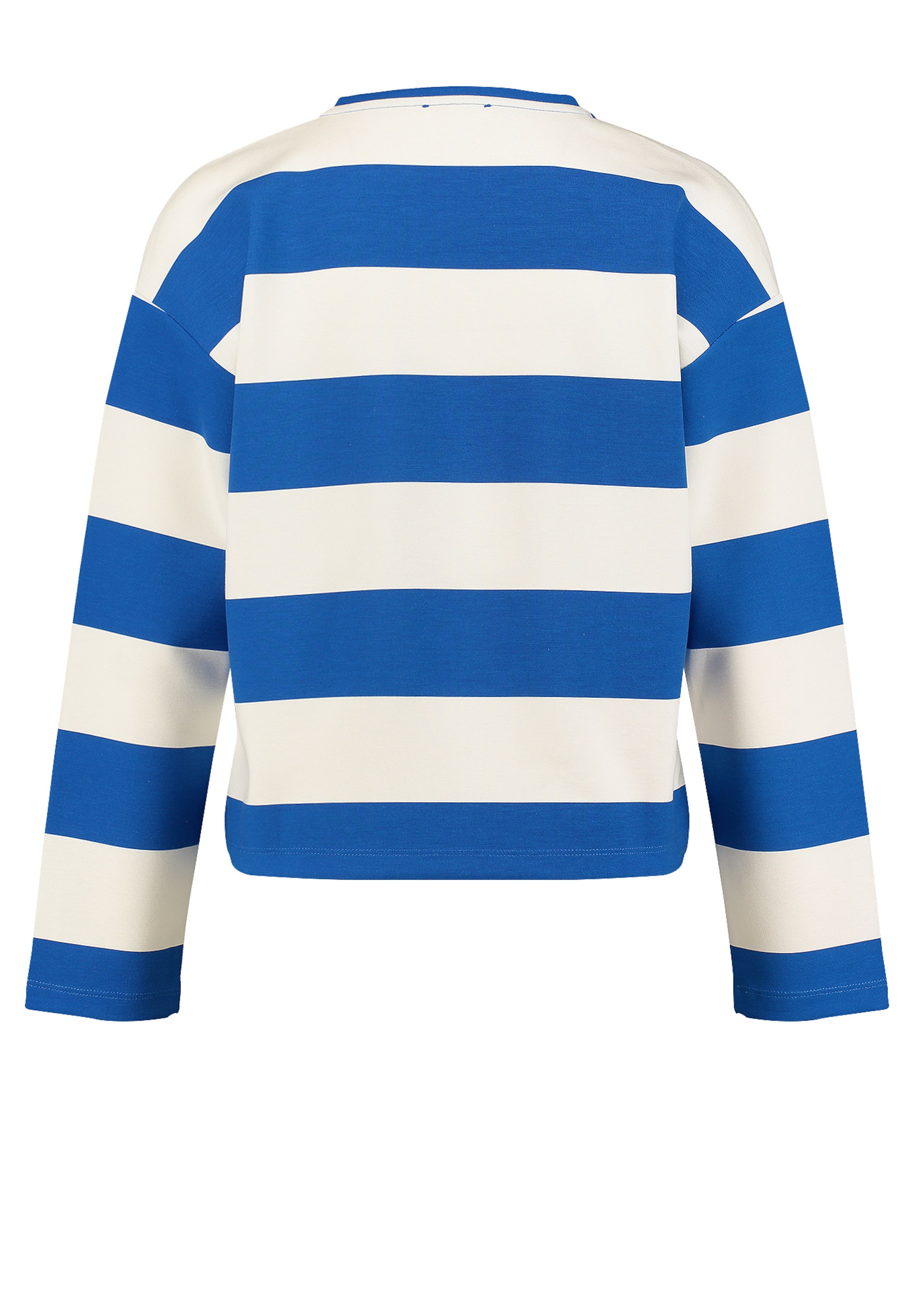 Key Largo Sweatshirt ' HAMPTON ' i blå