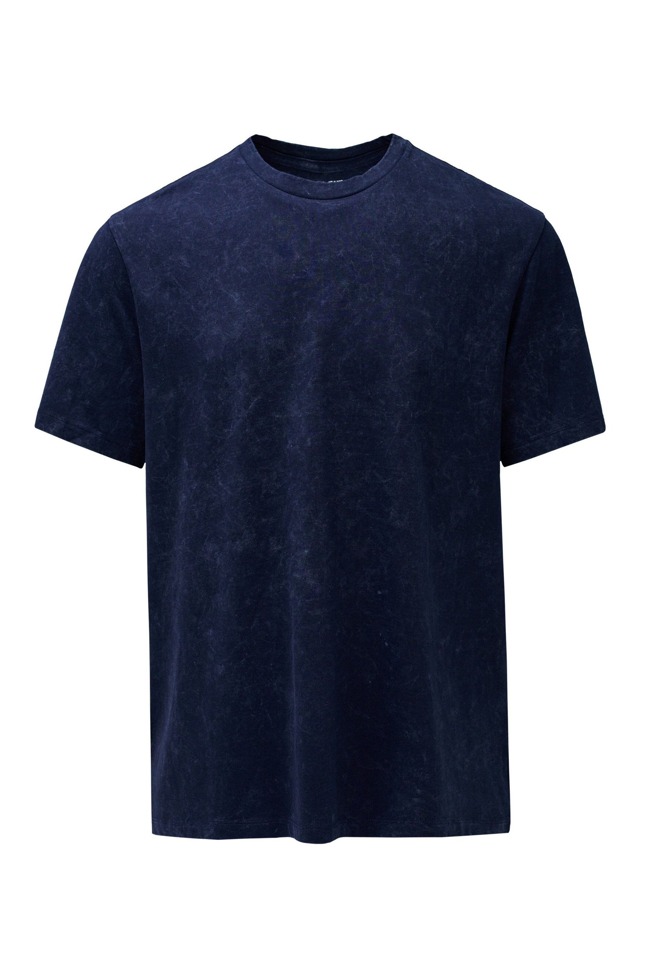 Salsa Jeans T-shirt in Blau: Vorderseite