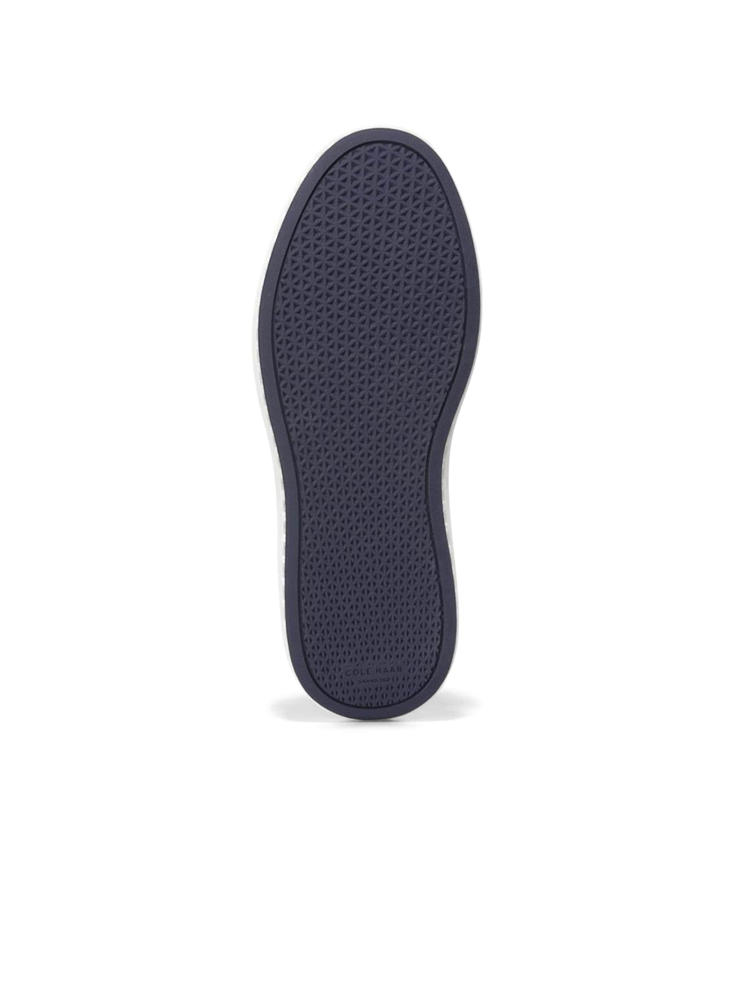 Chaussure à lacets 'GrandPrø Court Skyweave' Cole Haan en blanc