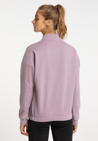 TALENCE Sweatshirt in Lila