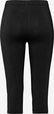 VIVANCE - Skinny Calças de pijama em preto