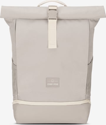 Sac à dos 'Allen Large' Johnny Urban en beige : devant