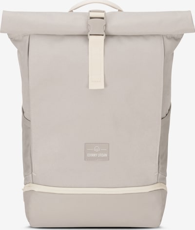 Johnny Urban Backpack 'Allen Large' in Cream / Light beige, Item view