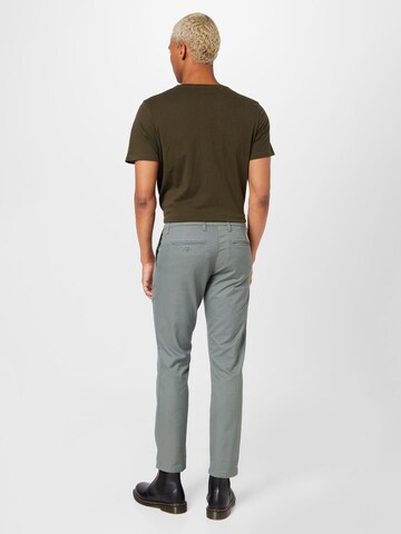 Carhartt WIP Slimfit Jeans 'Rebel' in Groen