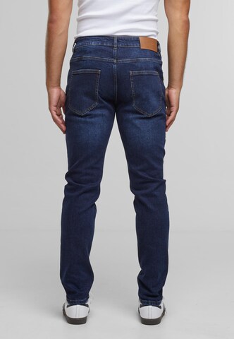 2Y Premium Regular Jeans 'Miguel' in Blauw