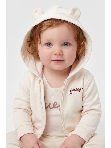 GUESS - Conjunto en beige