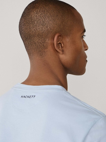 Hackett London Shirt in Blue