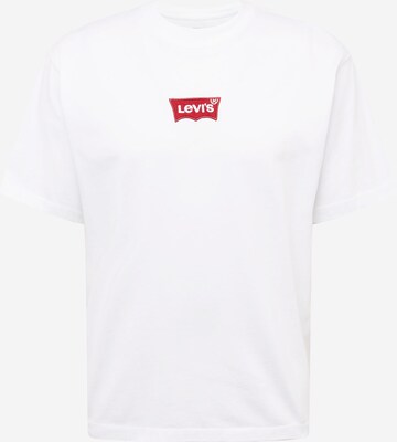 LEVI'S ® Shirt 'LSE Vintage Fit GR Tee' in White: front