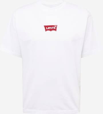 LEVI'S ® Tričko 'LSE Vintage Fit GR Tee' – bílá: přední strana