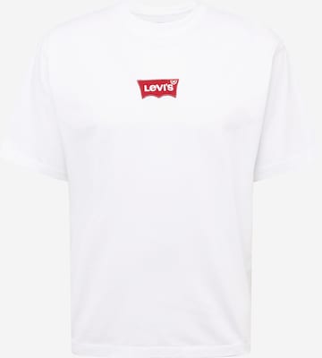 LEVI'S ® Футболка 'Vintage Fit Graphic Tee' в Белый: спереди