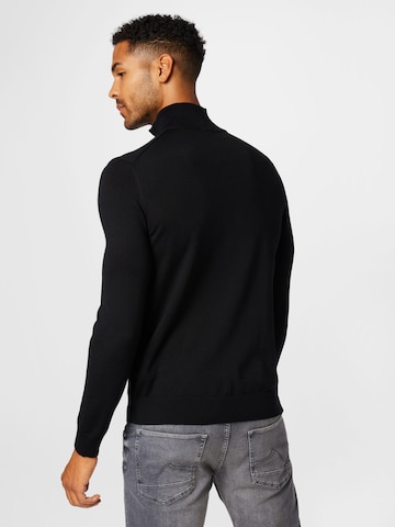 JOOP! Pullover 'Dario' in Schwarz