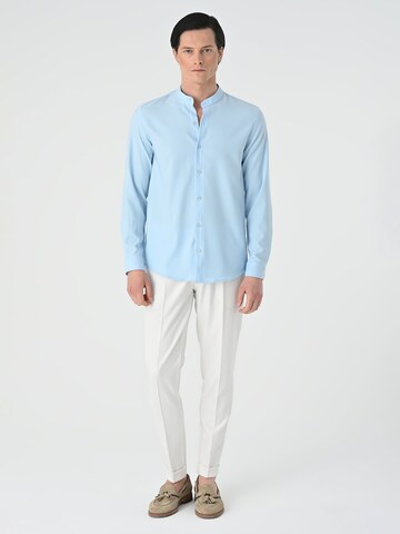 Antioch Regular fit Srajca | modra barva