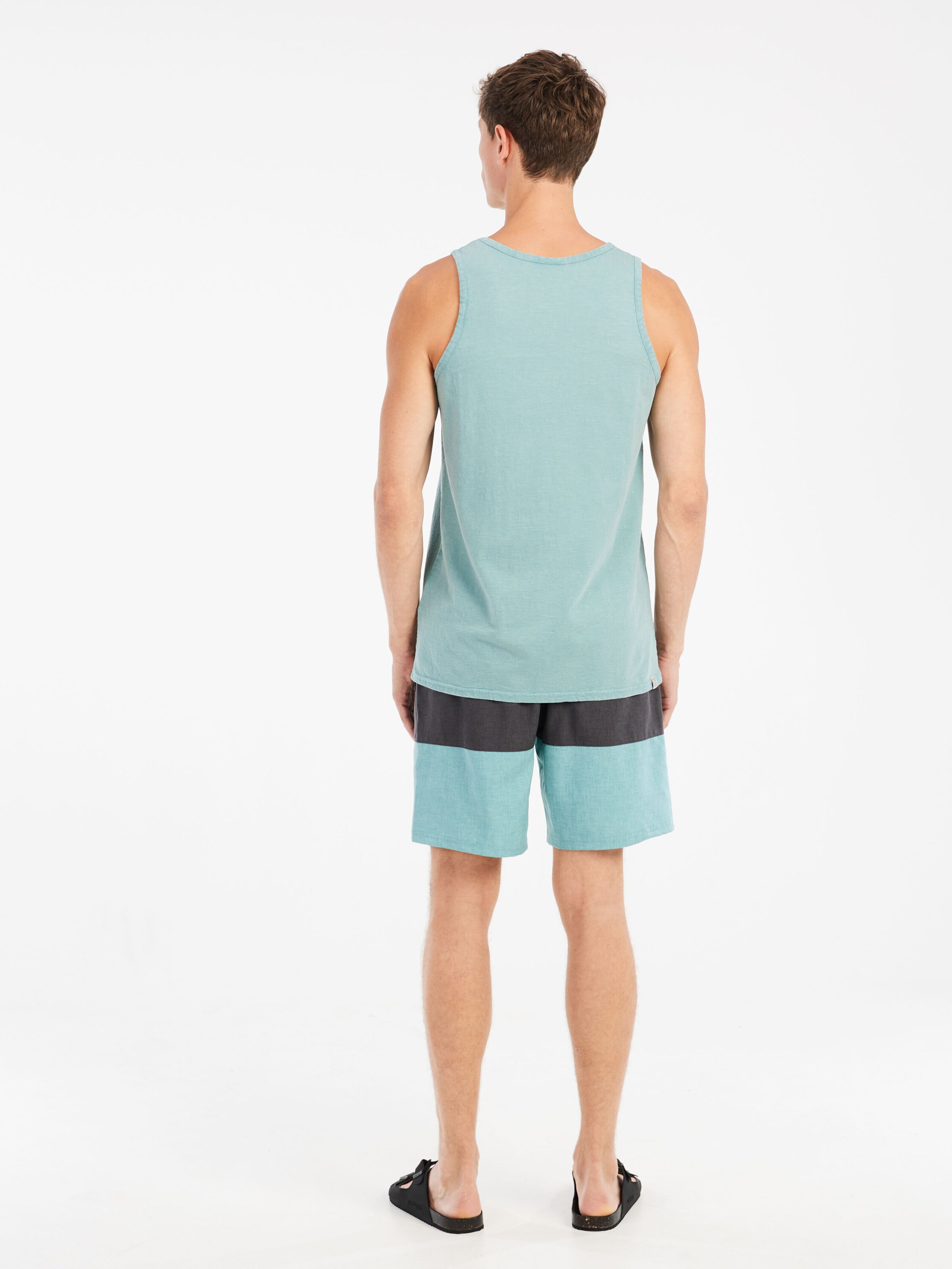 PROTEST Shirt 'PRTZach'‌‌ in Grün