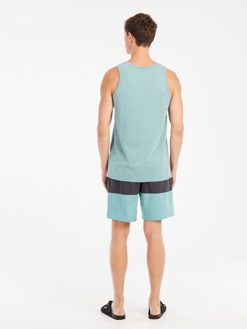 PROTEST Shirt 'PRTZach' in Grün