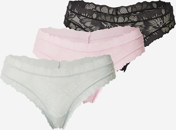 Slip 'Blenda' Lindex en gris : devant