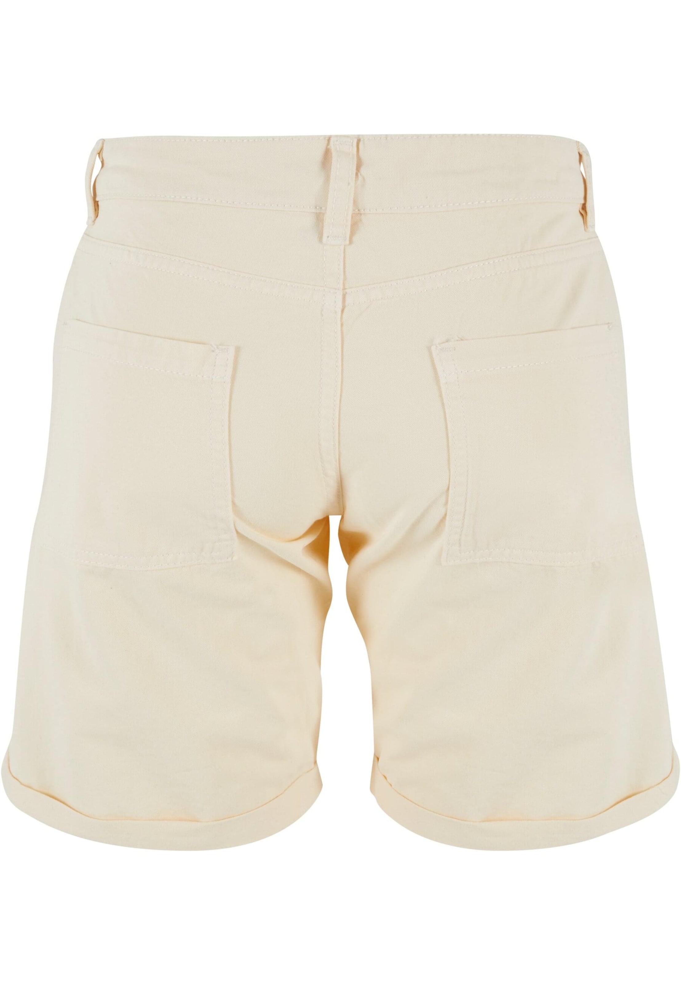 Loosefit Pantalon Urban Classics en beige