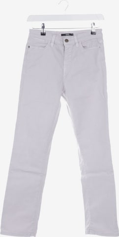 SLY 010 Jeans in 25-26 in Grey: front