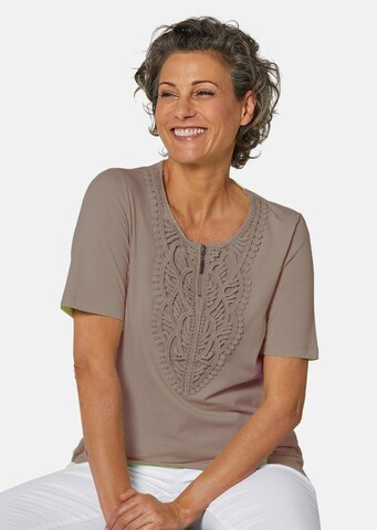 Goldner Shirt in Beige