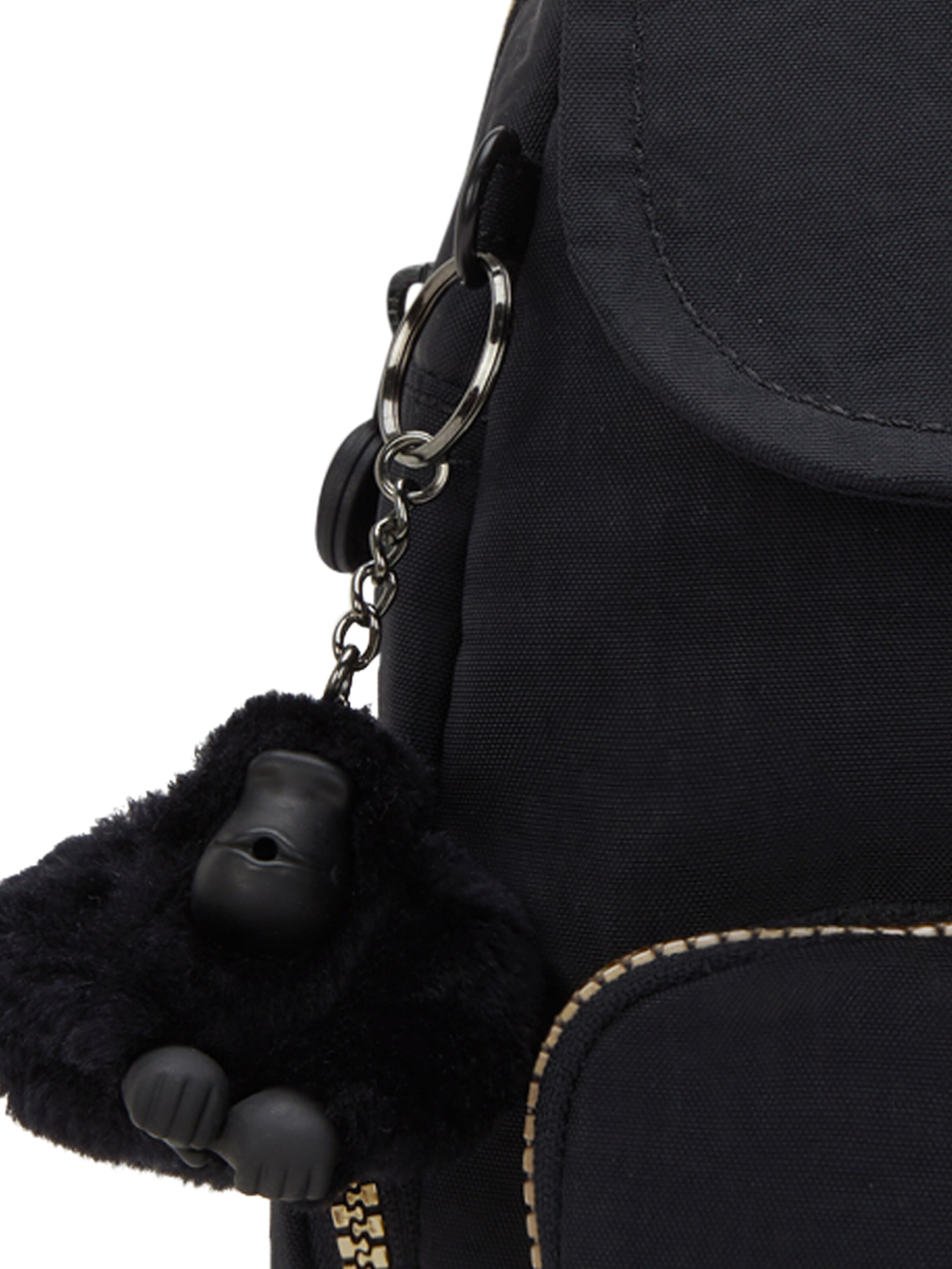 juoda KIPLING Kuprinė 'CITY'