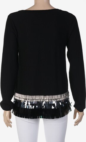 MOSCHINO Pullover L in Schwarz