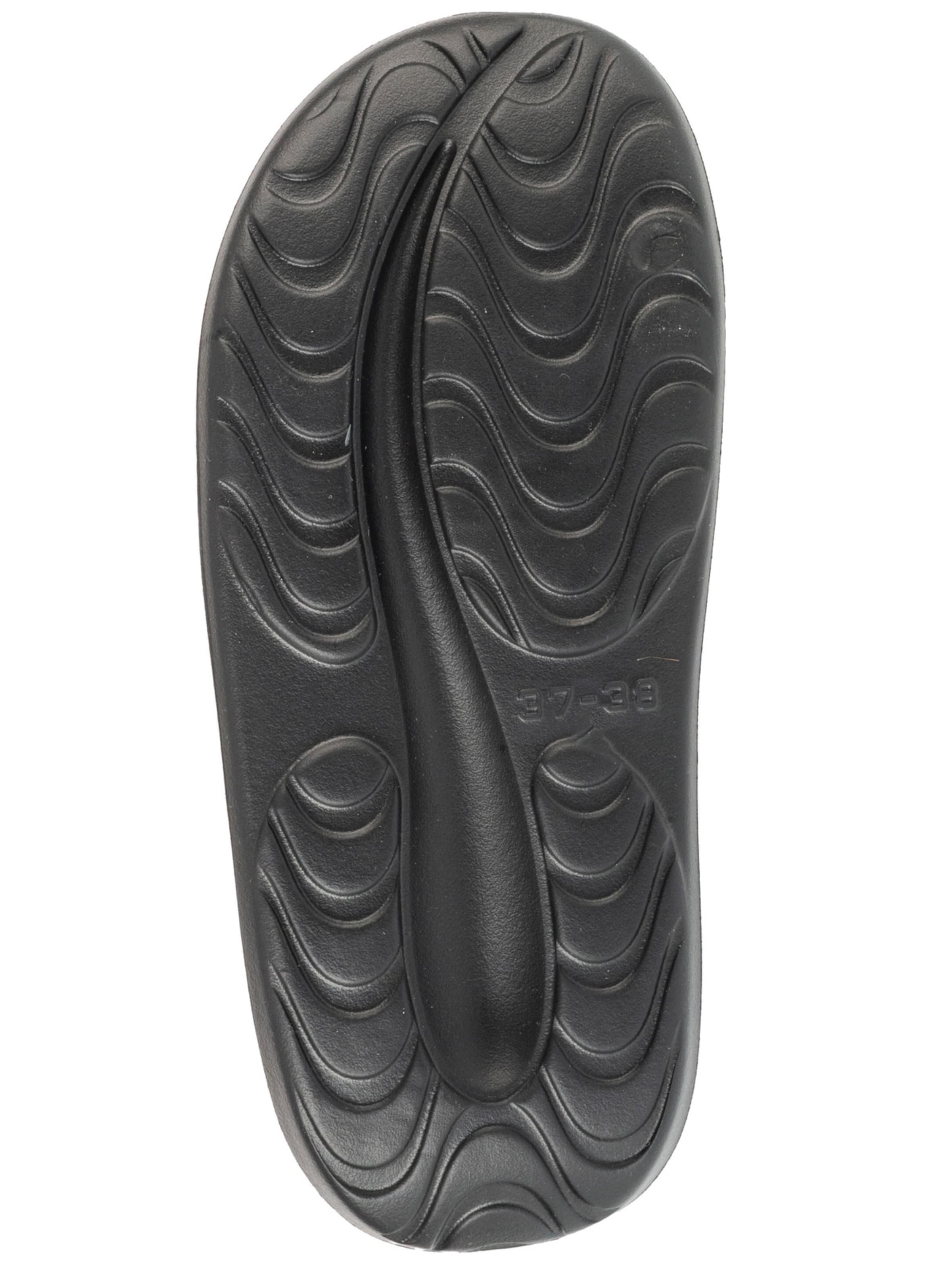JOMA Mules in Black